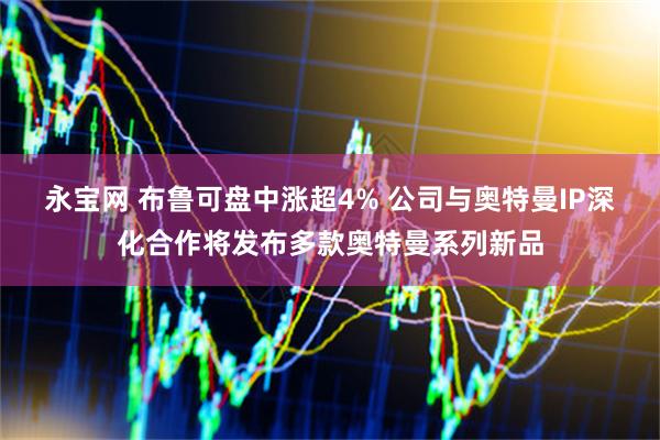 永宝网 布鲁可盘中涨超4% 公司与奥特曼IP深化合作将发布多款奥特曼系列新品